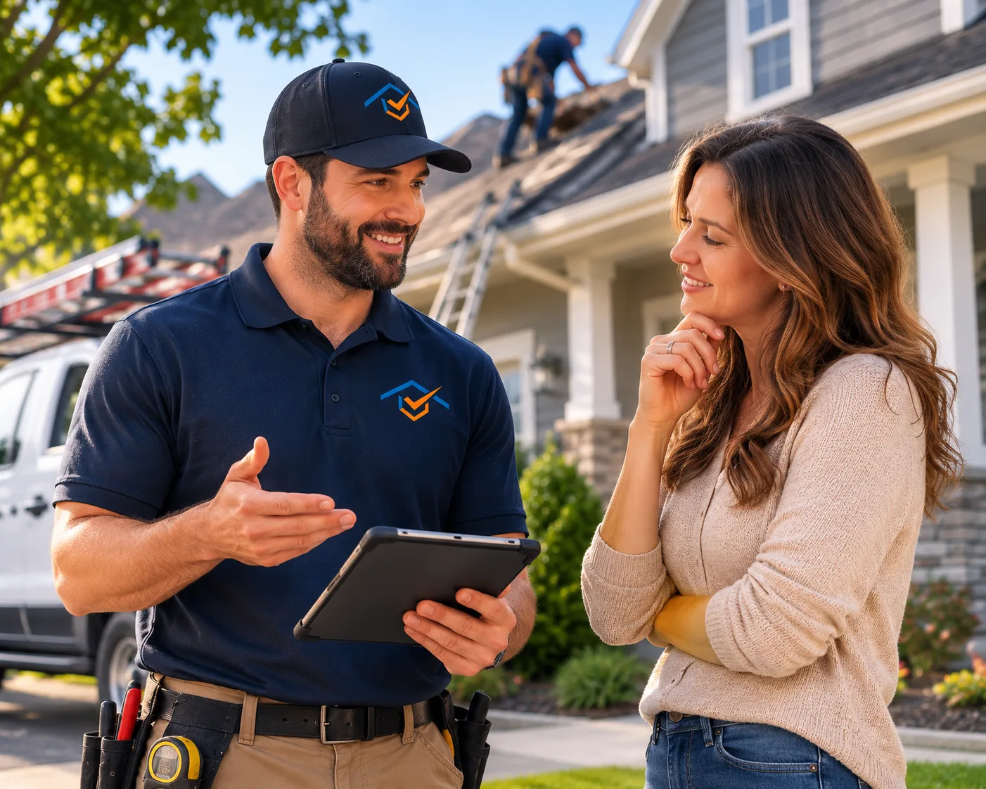 Roof Inspection FAQs in Chamois, MO